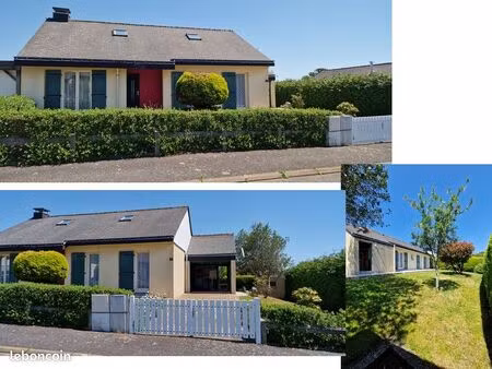 vente maison guidel