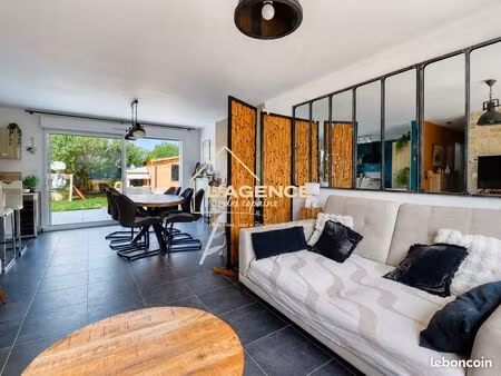 maison 7 pièces 156 m²