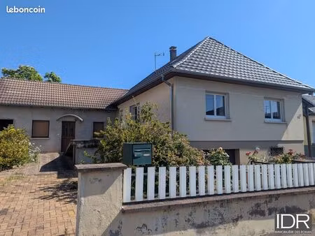maison 6 pièces 142 m²