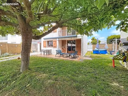 maison 5 pièces 92 m²