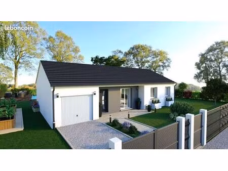 maison 5 pièces 90 m²