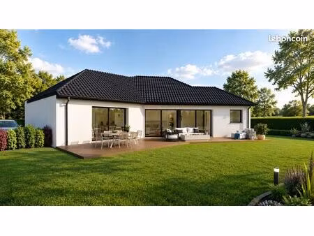 maison 7 pièces 110 m²
