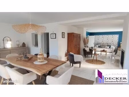 maison 5 pièces 165 m²
