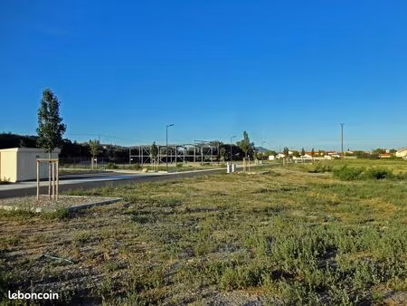 terrain 1 338 m² ille sur tet