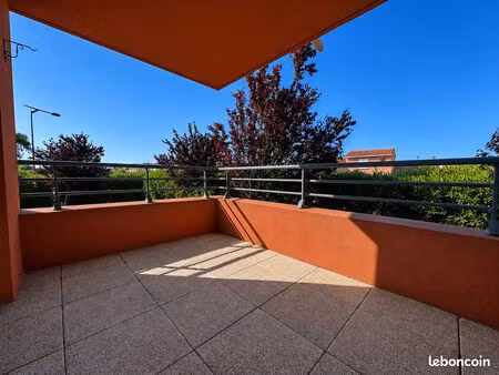 appartement 2 pièces 39 m²