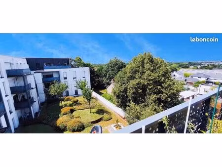 appartement 4 pièces 92 m²