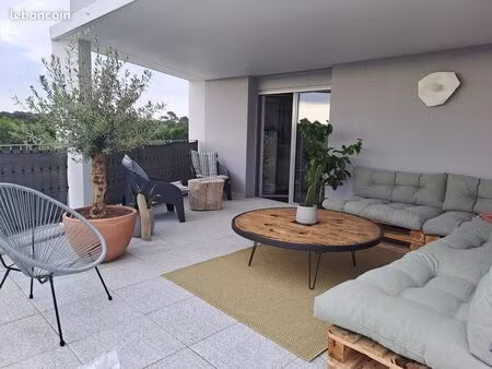 appartement merignac dernier etage