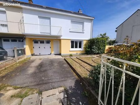 maison 6 pièces 99m²