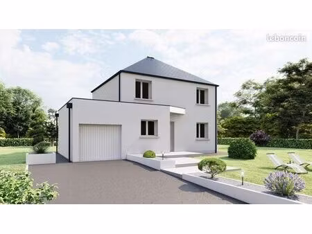 maison 5 pièces 93 m²