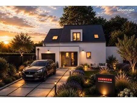 maison 5 pièces 116 m²