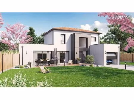 maison 5 pièces 140 m²