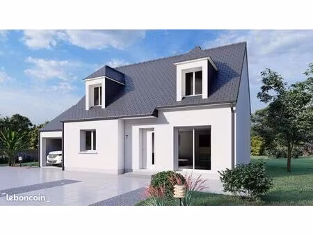 maison 5 pièces 97 m²