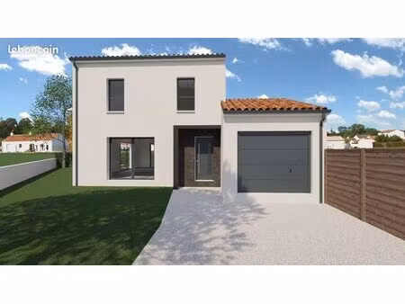 maison 5 pièces 116 m²