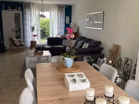 maison semi-individuelle