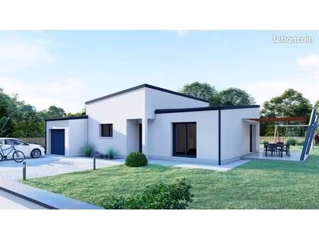 maison 4 pièces 85 m²