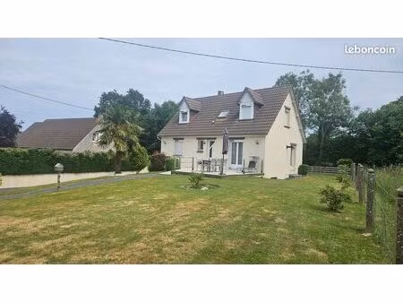 maison individuelle saint amand villages