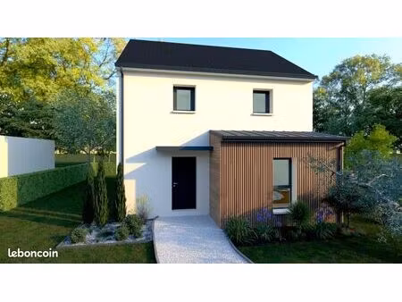 maison 6 pièces 100 m²