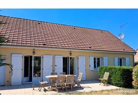 vend maison individuelle