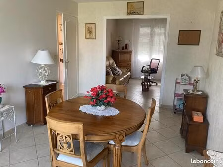 appartement 4 pièces 68 m²