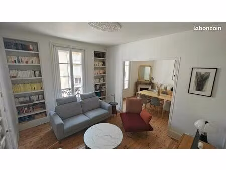 appartement duplex 4 chambres clermont ferrand jaude
