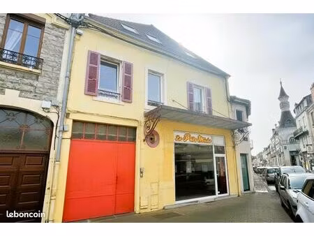 immeuble 325 m² digoin