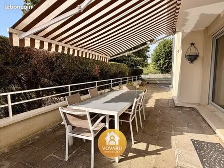 appartement 4 pièces 84 m²