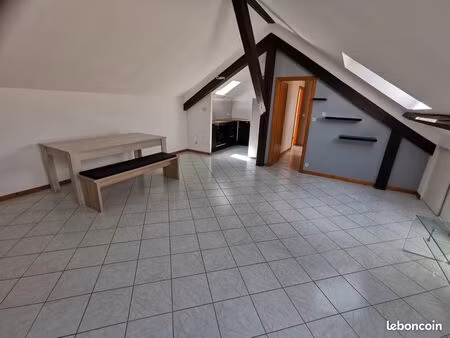 appartement vendu loué