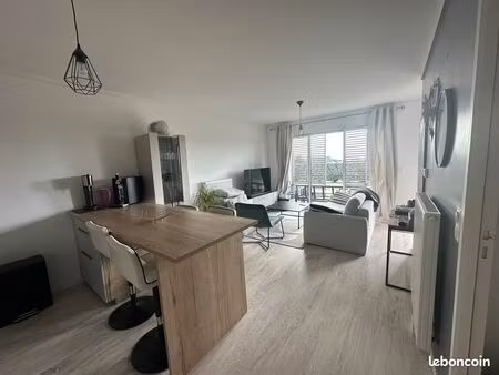 bel appartement saint-pair-sur-mer