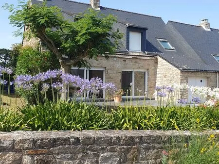 maison bord de mer