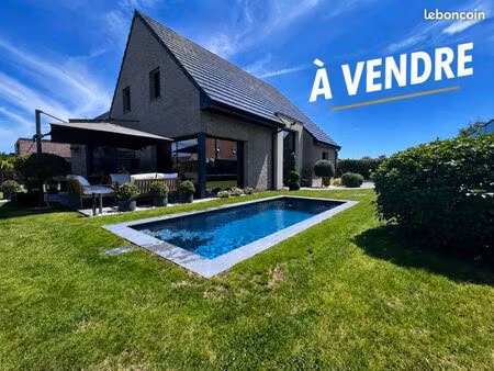 maison 4 chambres piscine chéreng