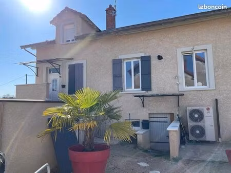 vente ou location maison familiale meublée
