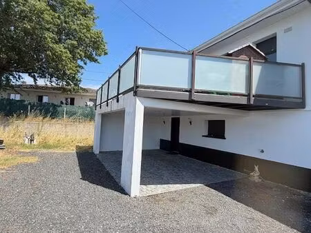 maison d'architecte contorporaine de 170 m2