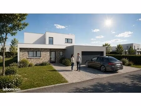 maison 5 pièces 138 m²
