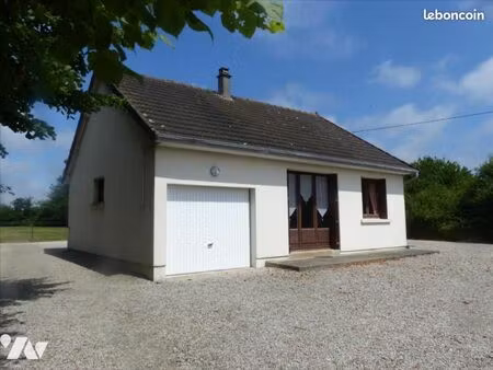 maison 3 pièces 56 m²