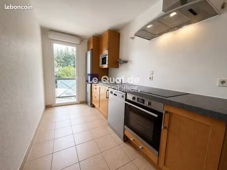 appartement 3 pièces 69 m²