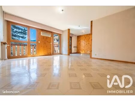 appartement 4 pièces 80 m²