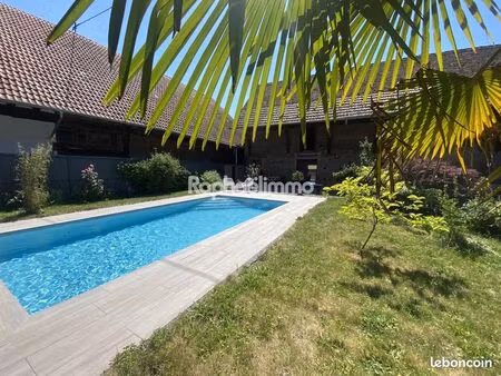 appartement 5 pièces 160 m²