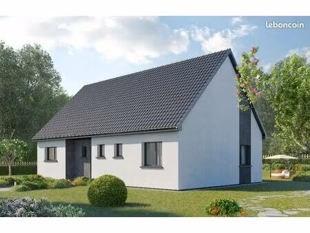 maison 4 pièces 90 m²