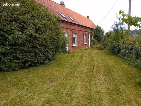 immobilier fermette