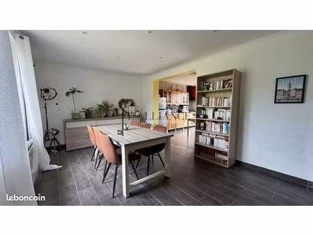 maison 5 pièces 114 m²