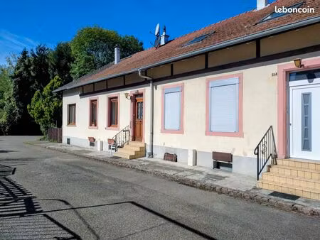 a vendre maison de ville mitoyenne