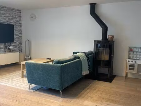 maison 4 pièces 82m2 saint-brice-sous-forêt
