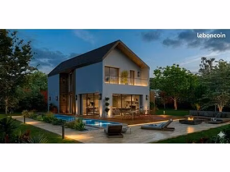 maison 5 pièces 139 m²