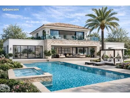 superbe villa à proximité de montpellier et des plages