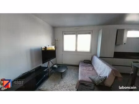 appartement 2 pièces 36 m²
