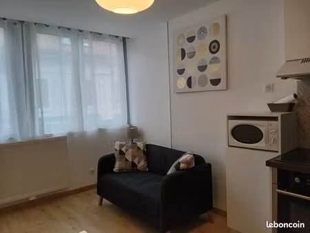 magnifique t2 meuble