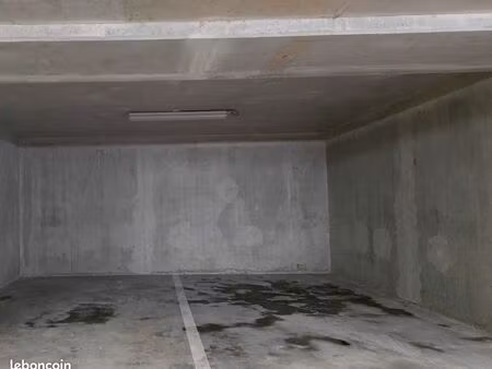 place de parking