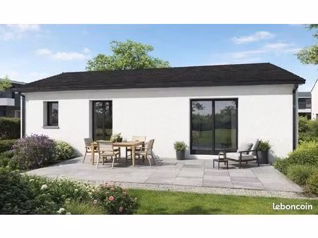 maison 4 pièces 86 m²