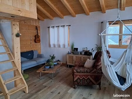 chalet a vendre