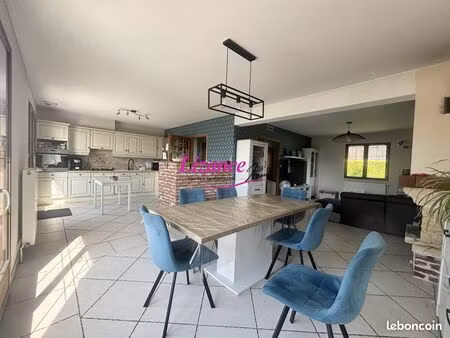 pavillon 5 pièces 129 m²